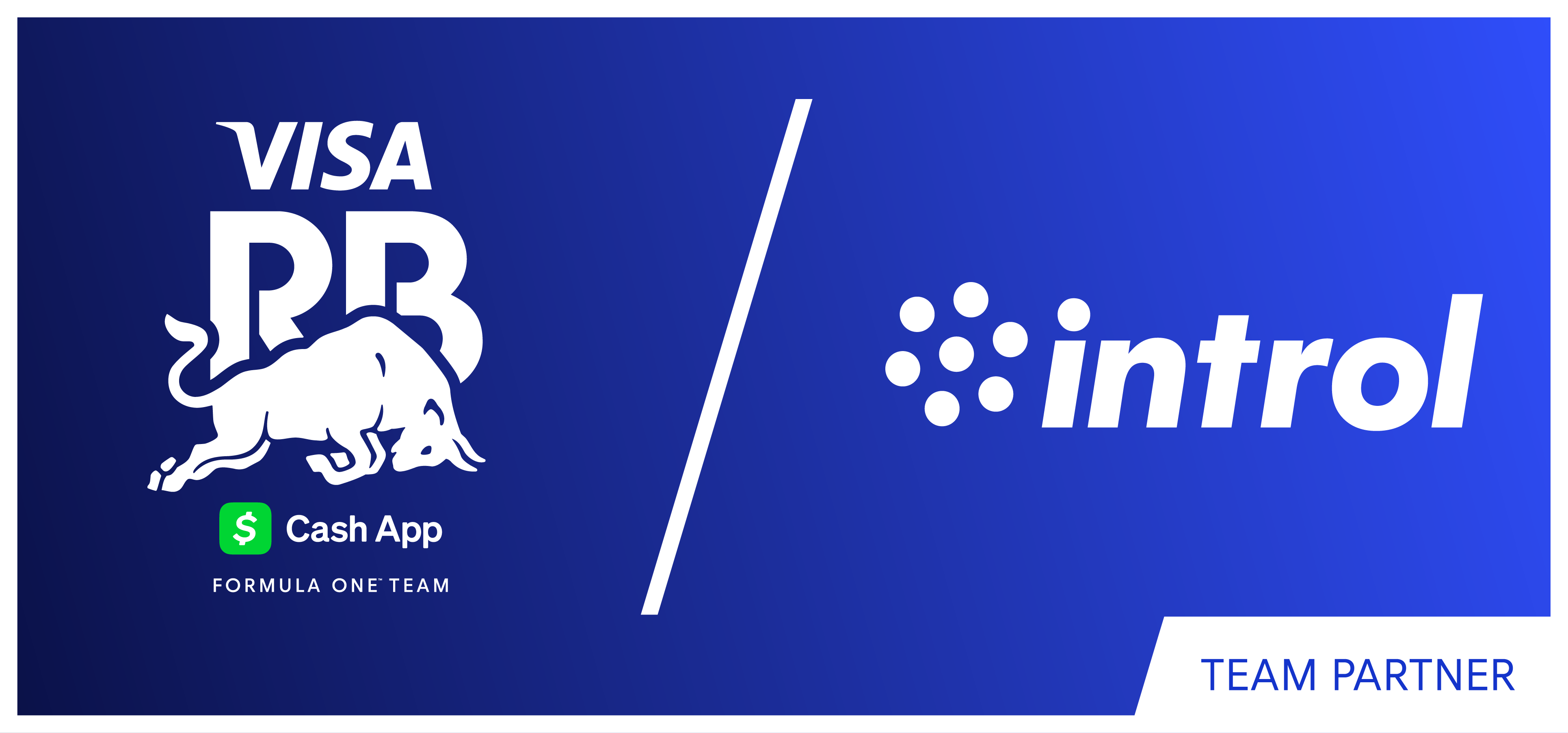 VISA CASH APP RACING BULLS PARTNERS WITH INTROL TO BRING AI INFRASTRUCTURE EXPERTISE TO FORMULA ONE