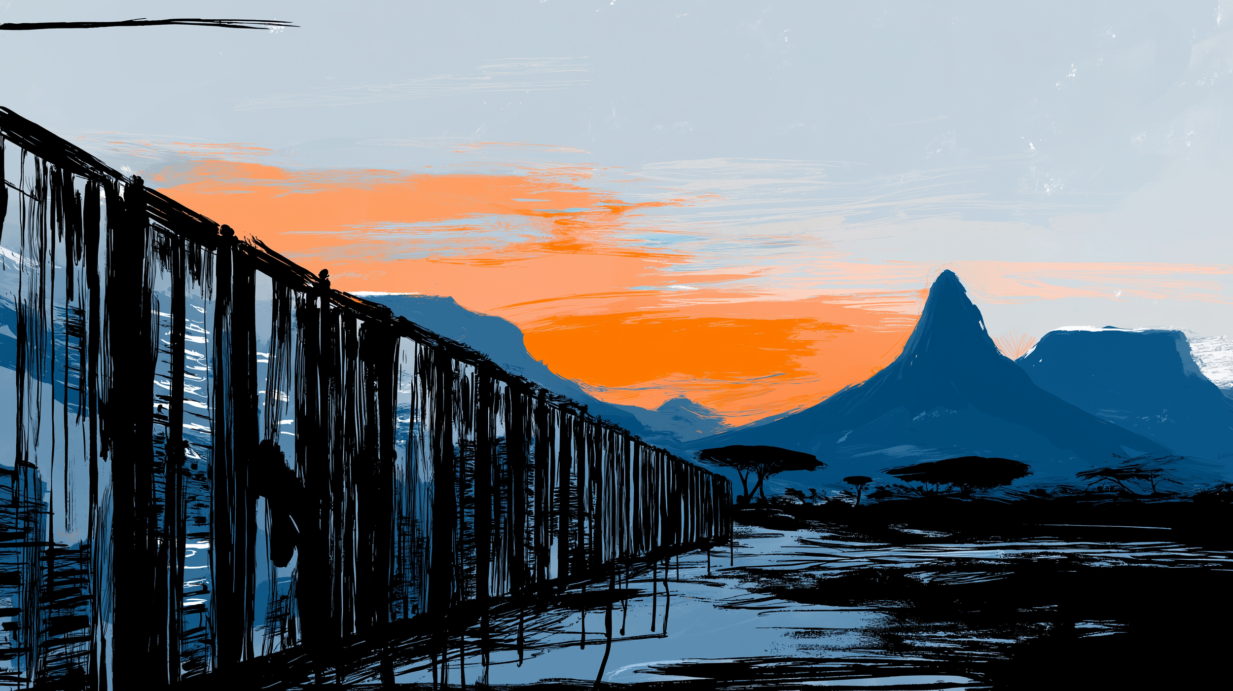 Ledakan Data Center AI Afrika: Peluang di Nigeria, Kenya, dan Afrika Selatan