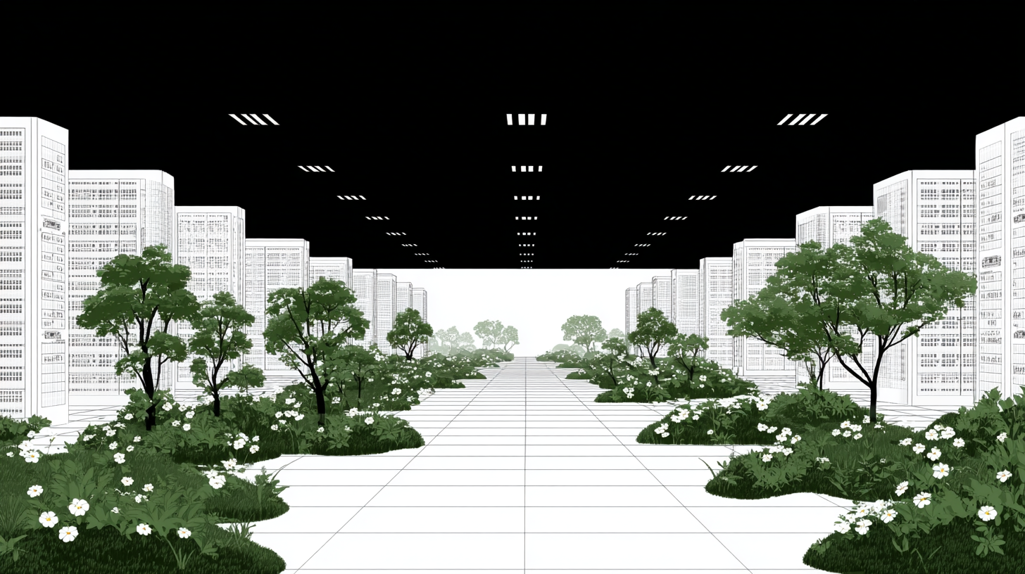 Membangun Data Center dengan Mempertimbangkan Keberlanjutan: Apa yang Berhasil
