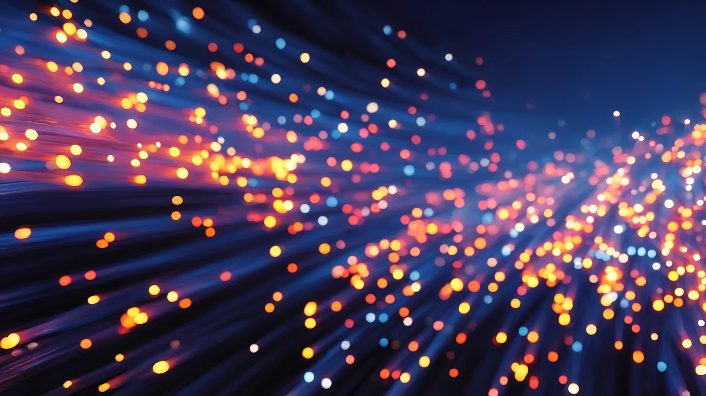 Fiber Optic Cable Management: 40,000 Miles of Infrastructure Best Practices