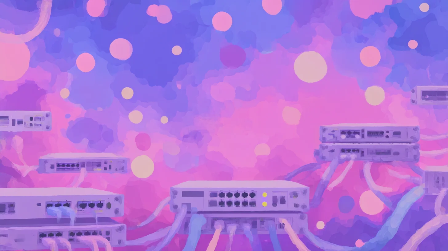 NVLink와 스케일업 네트워킹: 800G 이더넷으로 부족할 때