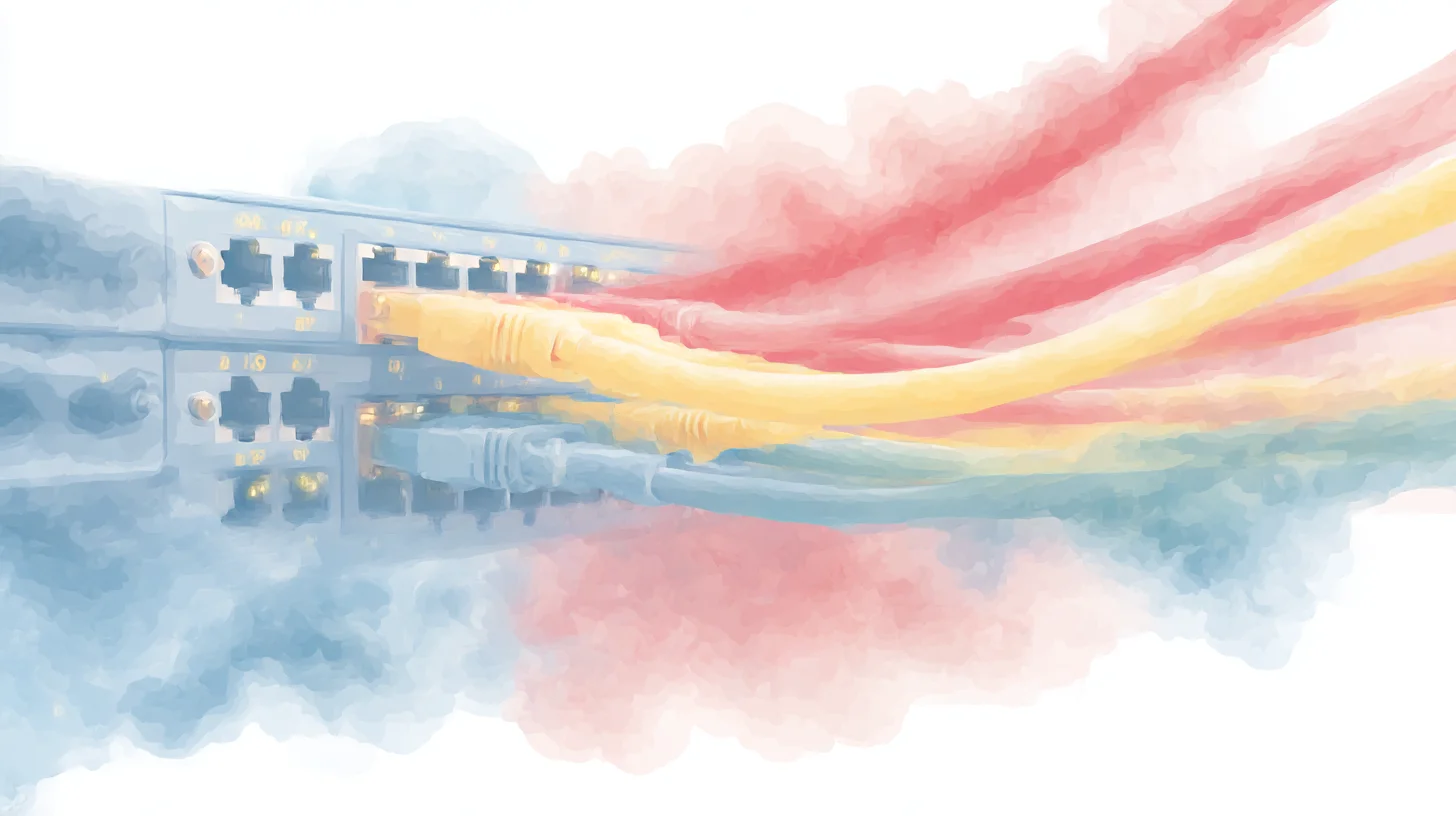 Cabos e Interconexões: Seleção de DAC, AOC, AEC e Fibra para Data Centers de IA 800G