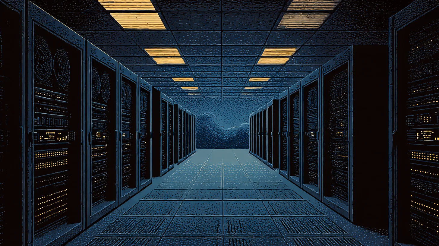 O Boom dos Data Centers de IA na África: Oportunidades na Nigéria, Quênia e África do Sul