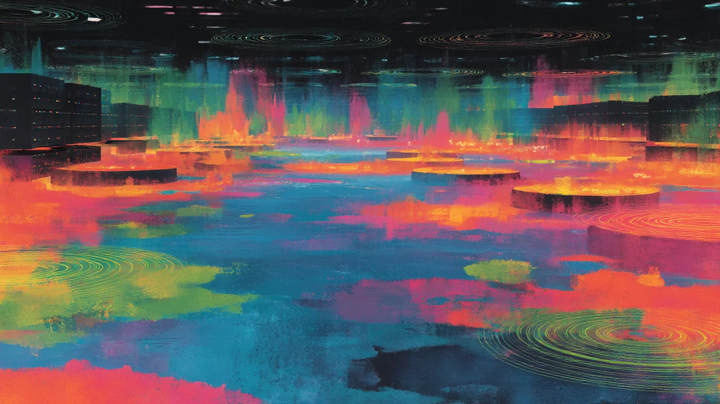 Data Lake Architecture for AI: Exabyte-Scale Storage Design Patterns