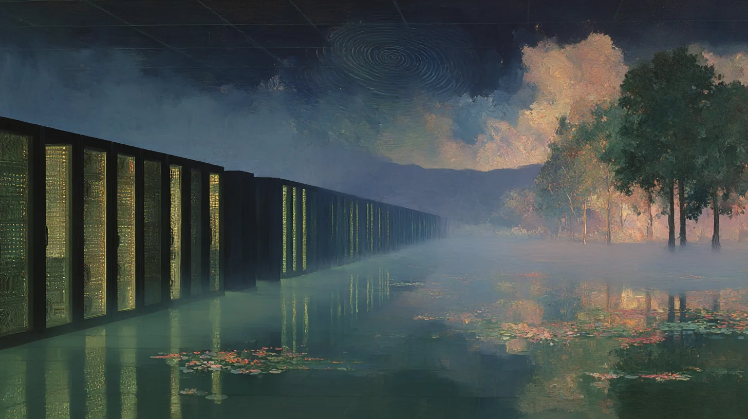 AIOps для дата-центрів: використання LLM для управління AI-інфраструктурою