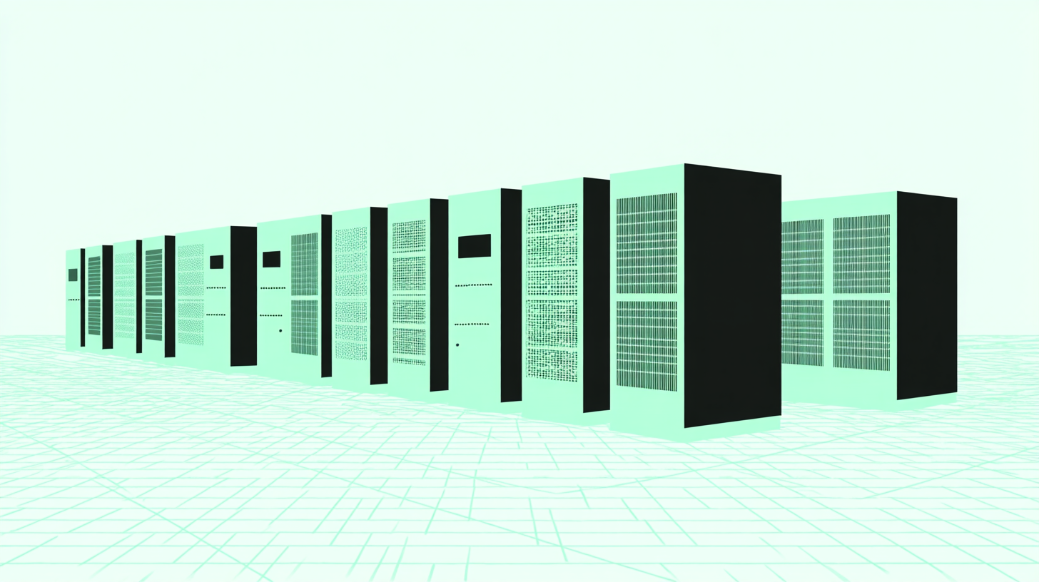 Hot Meets Cold: Pertarungan Epik Pendinginan Data Center Anda