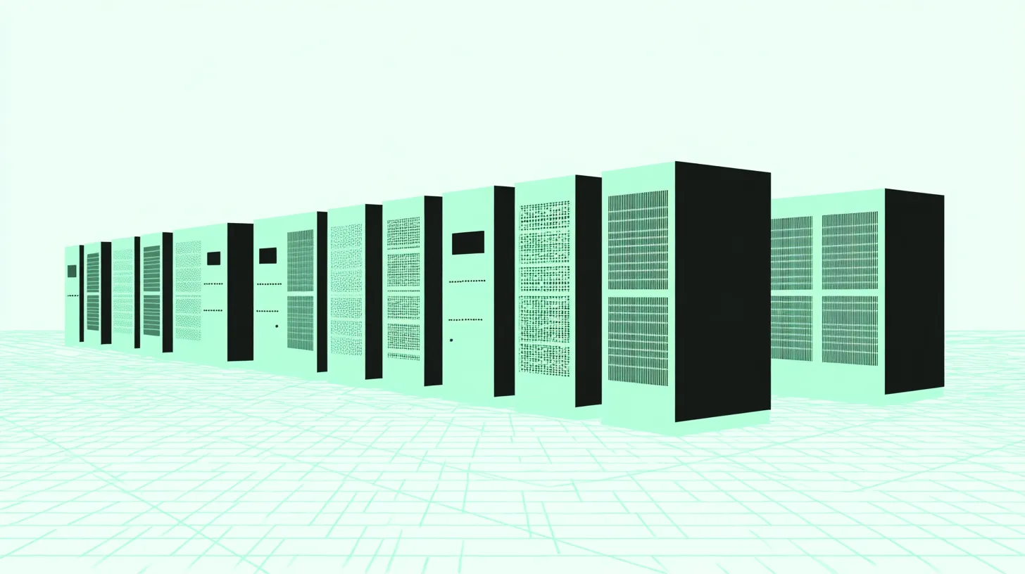 Hot Meets Cold: The Epic Showdown Cooling Your Data Center