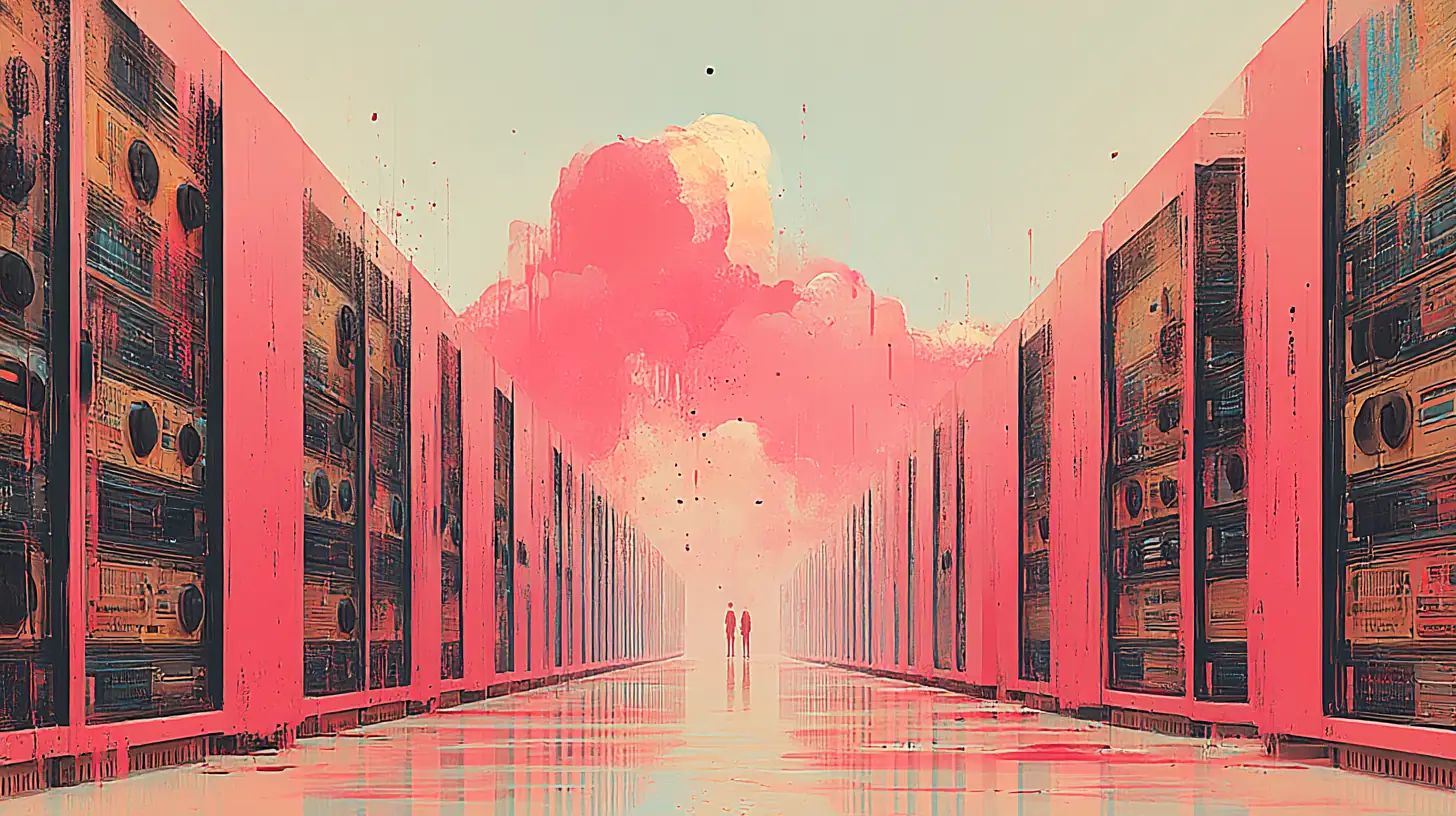 Революція AI-інфраструктури Індії: інвестиційні можливості на $10 млрд у 2025 році