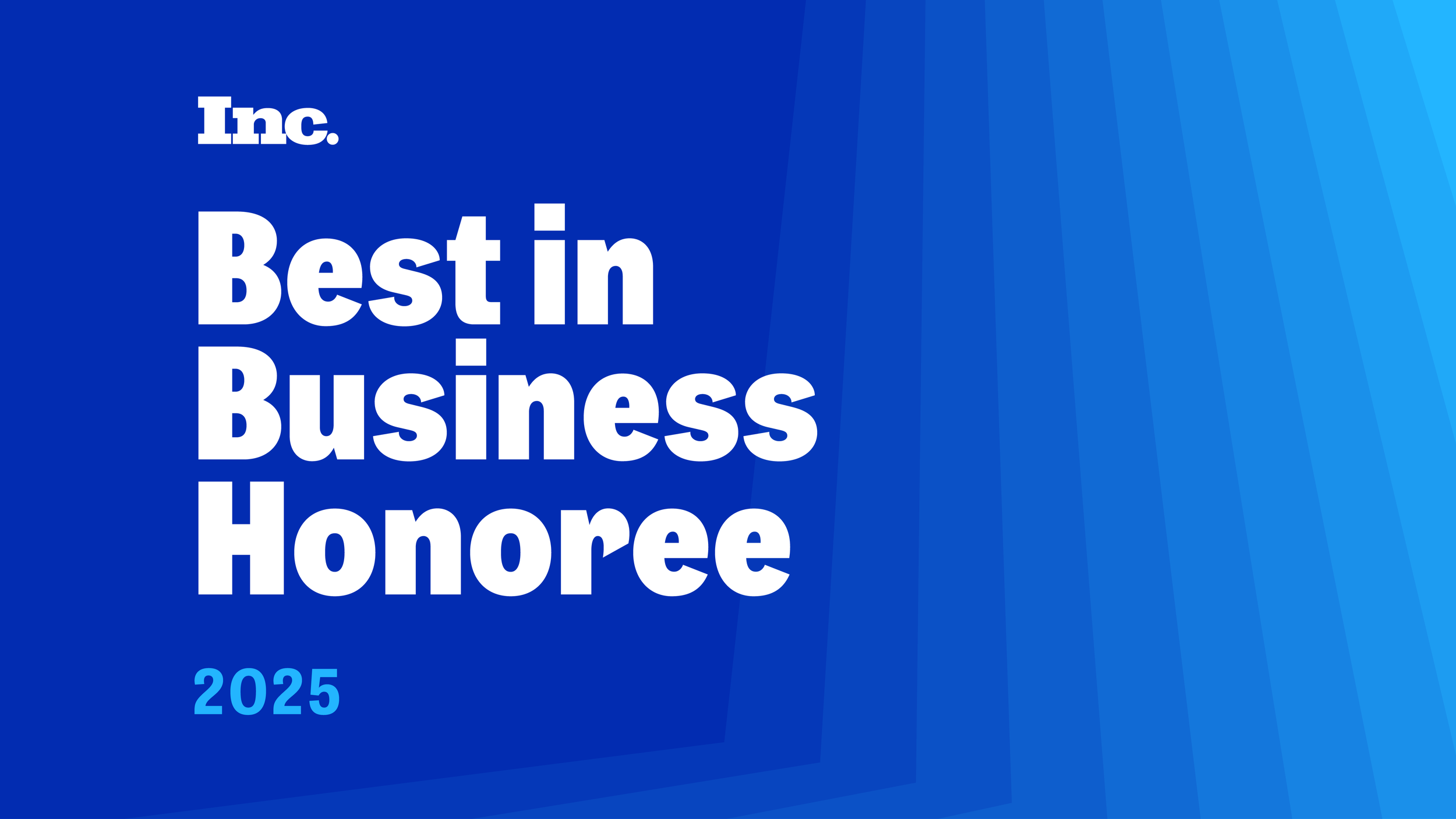 Introl Masuk dalam Daftar Best in Business 2025 Inc. untuk Kategori Best Bootstrapped