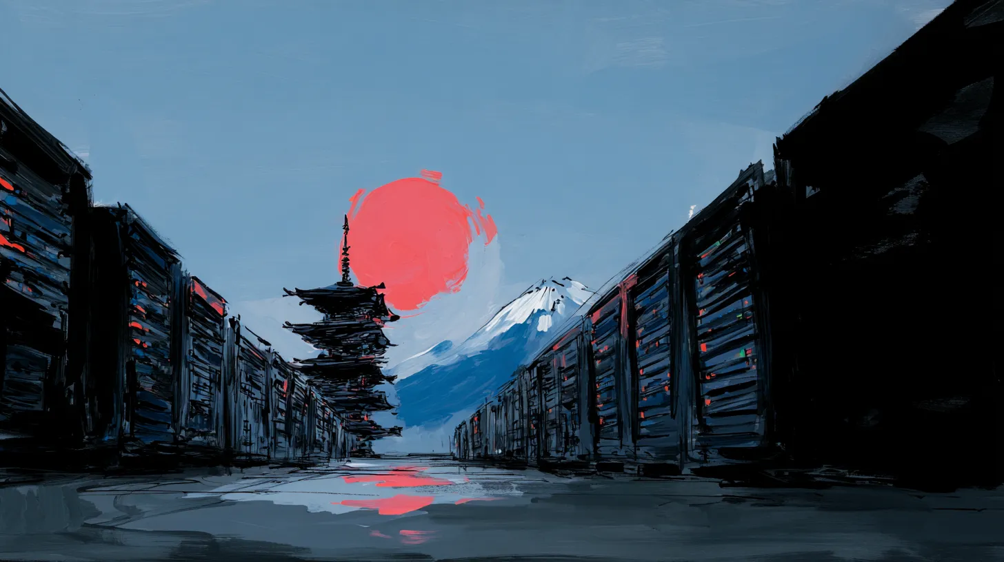 Japan's $135B AI Revolution: Quantum + GPU Infrastructure