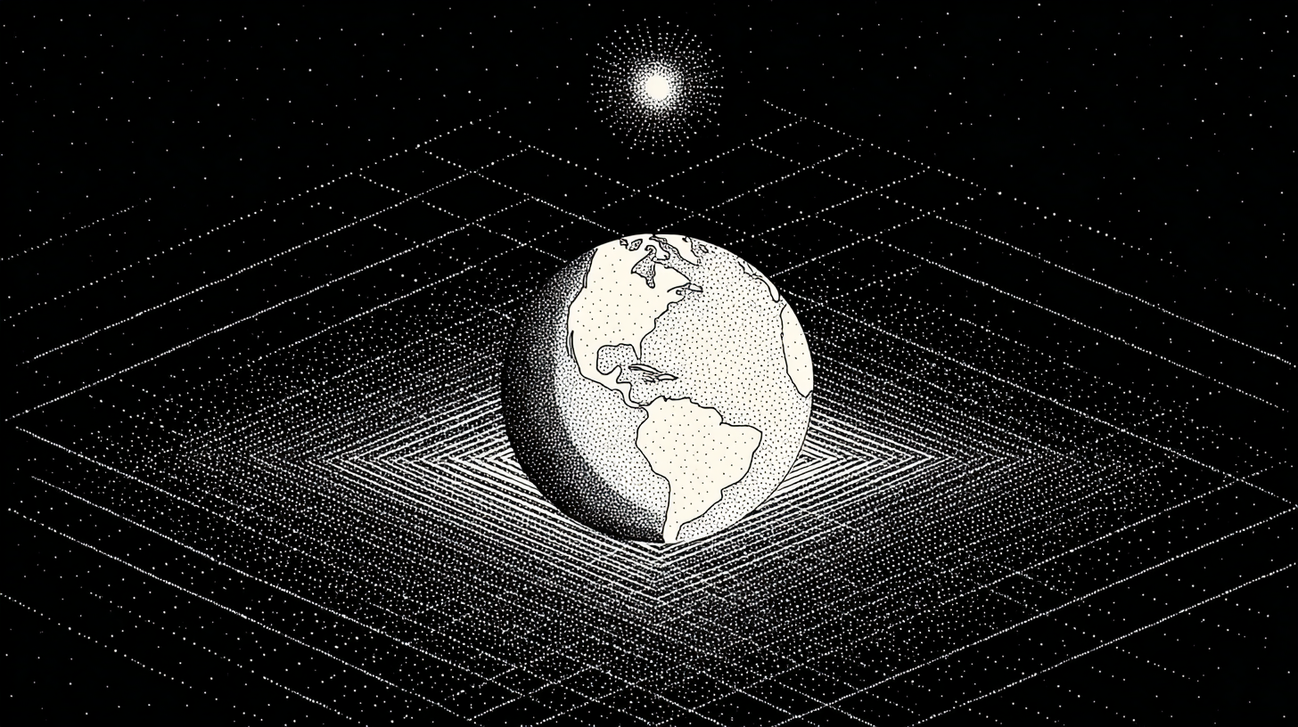 Memetakan Masa Depan: Bagaimana Cakupan Global Mentransformasi Penerapan Infrastruktur AI