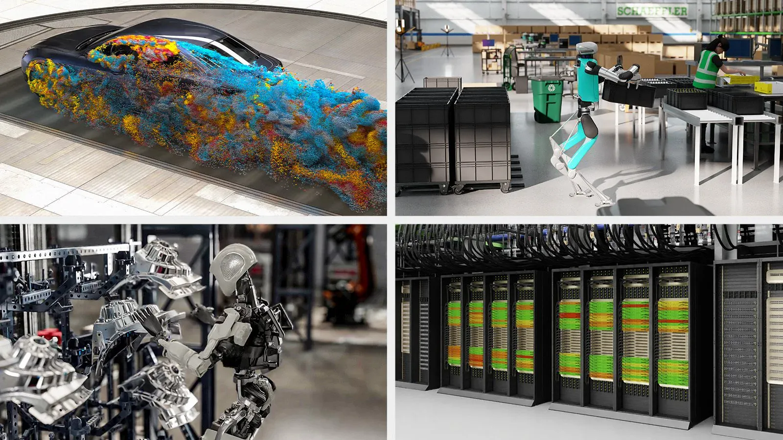 NVIDIA Omniverse: The $50T Physical AI Operating System