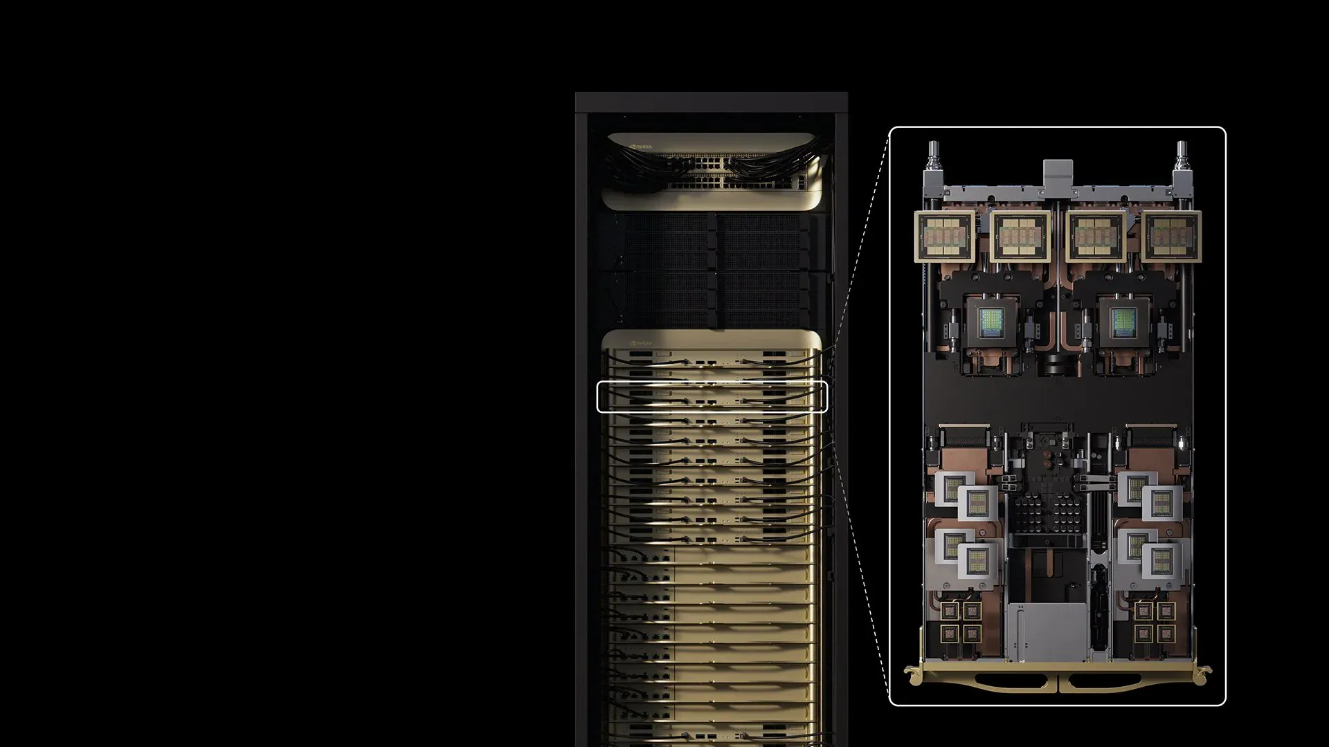 NVIDIA Vera Rubin breaks the GPU mold with 600-kilowatt racks and million-token memories