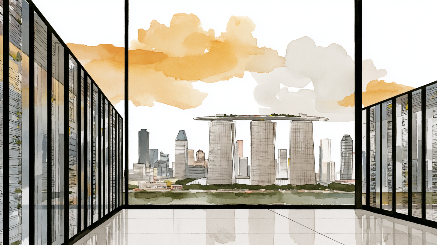 Revolusi AI $27 Miliar Singapura Menggerakkan Asia Tenggara 2025