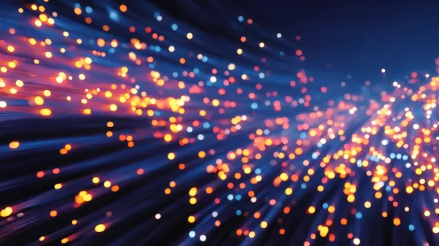 Fiber Optic Cable Management: 40,000 Miles of Infrastructure Best Practices