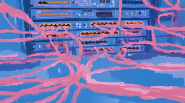 Cable Management for 100,000 GPU Deployments: Organization and Labeling Systems