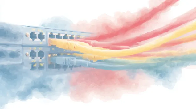 Cables and Interconnects: DAC, AOC, AEC, and Fiber Selection for 800G AI Data Centers