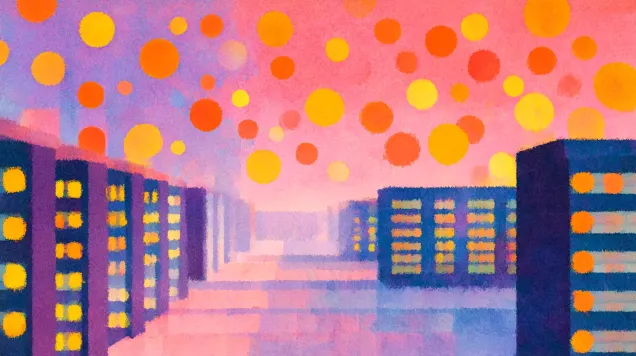 Hệ thống UPS và Pin: Bảo vệ Nguồn điện cho Trung tâm Dữ liệu AI