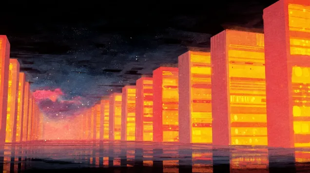 1ラックあたり40-250kW：超高密度データセンターソリューション