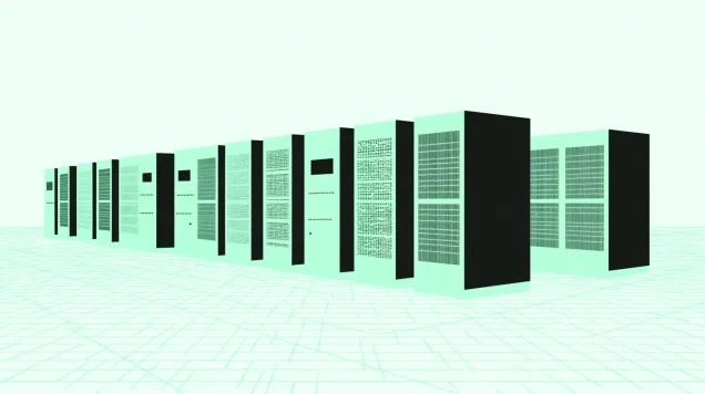 ## ホットがコールドと出会う：データセンターを冷却する壮大な対決