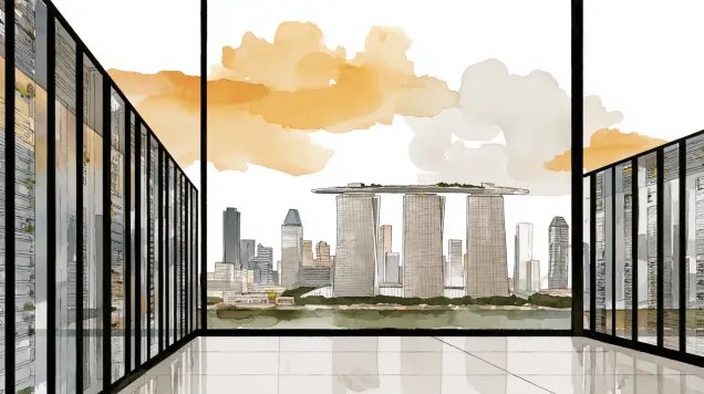 Революція штучного інтелекту Сингапуру вартістю $27 млрд рухає Південно-Східну Азію у 2025 році