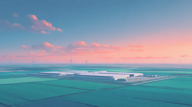 AIの時代における米国のデータセンター：GPU インフラがもたらす変革