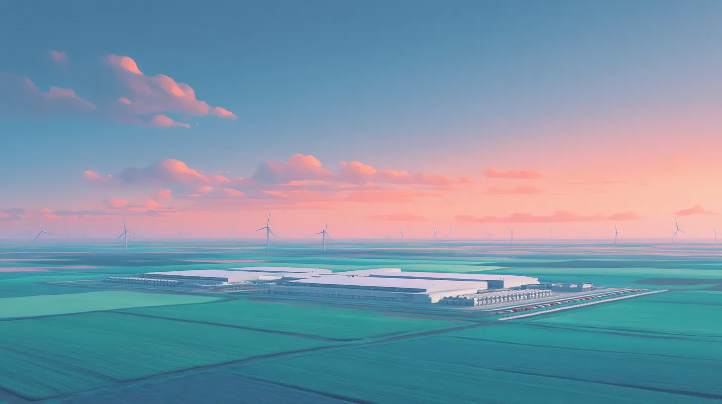 U.S. Data Centers in the Age of AI: How GPU Infrastructure Is Transforming the Landscape