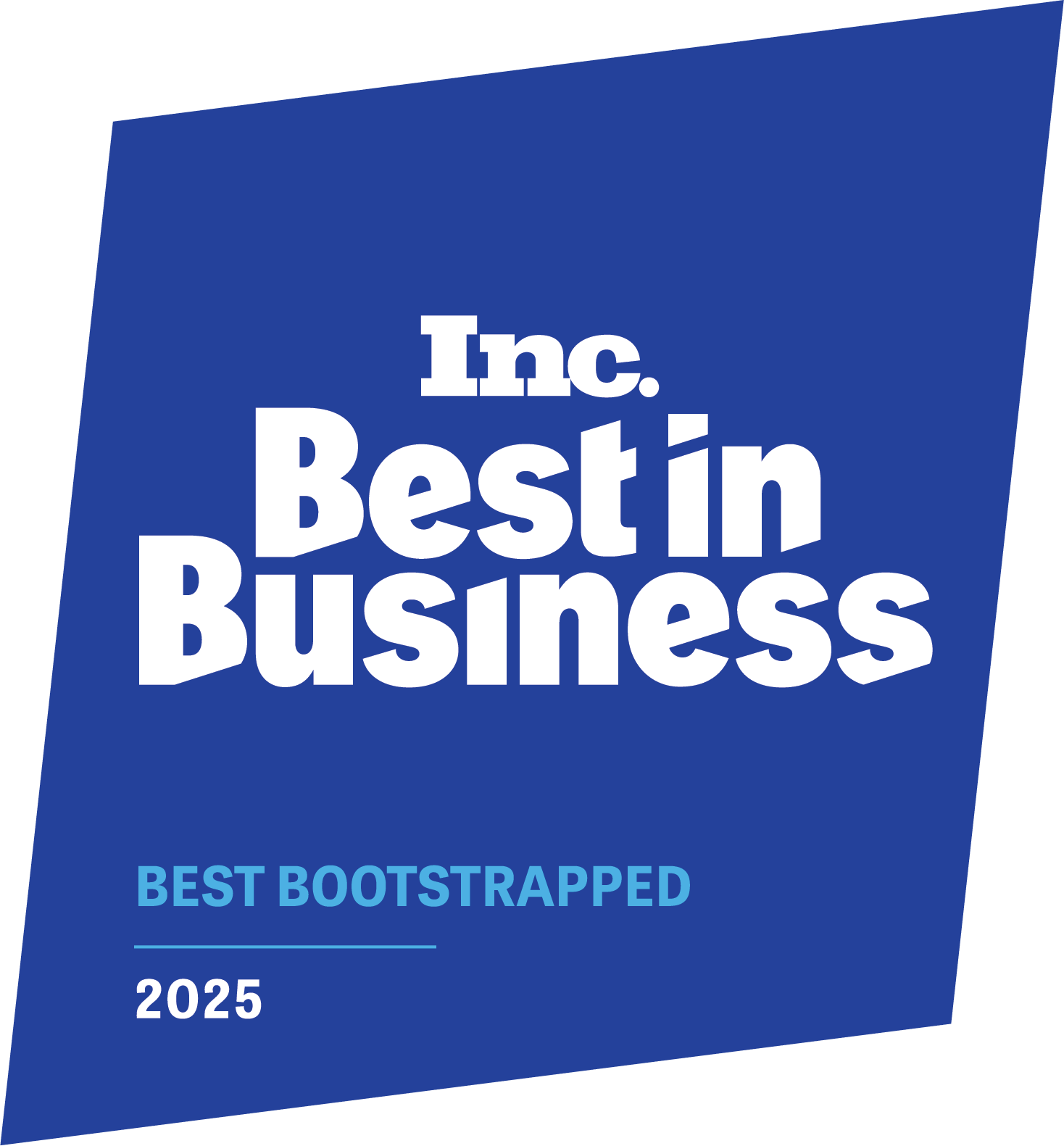 Inc. Best in Business 2025